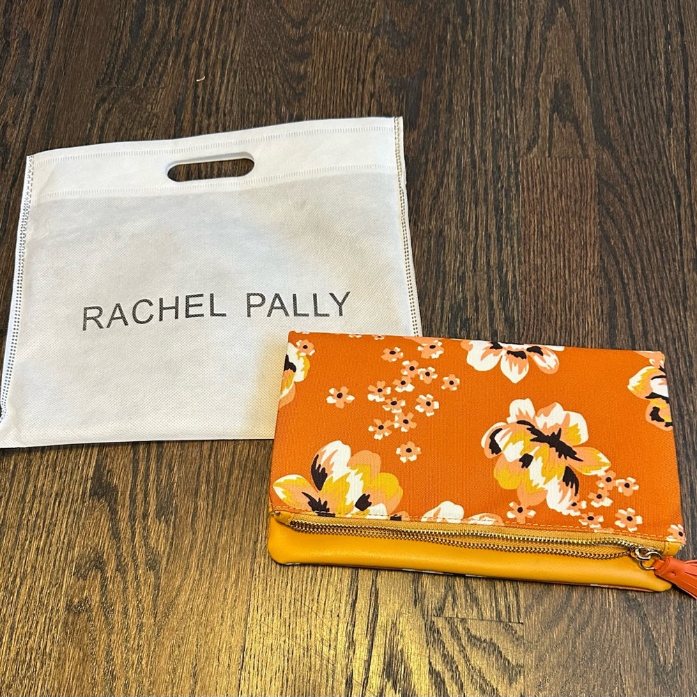 Rachel Pally clutch from fabfitfun